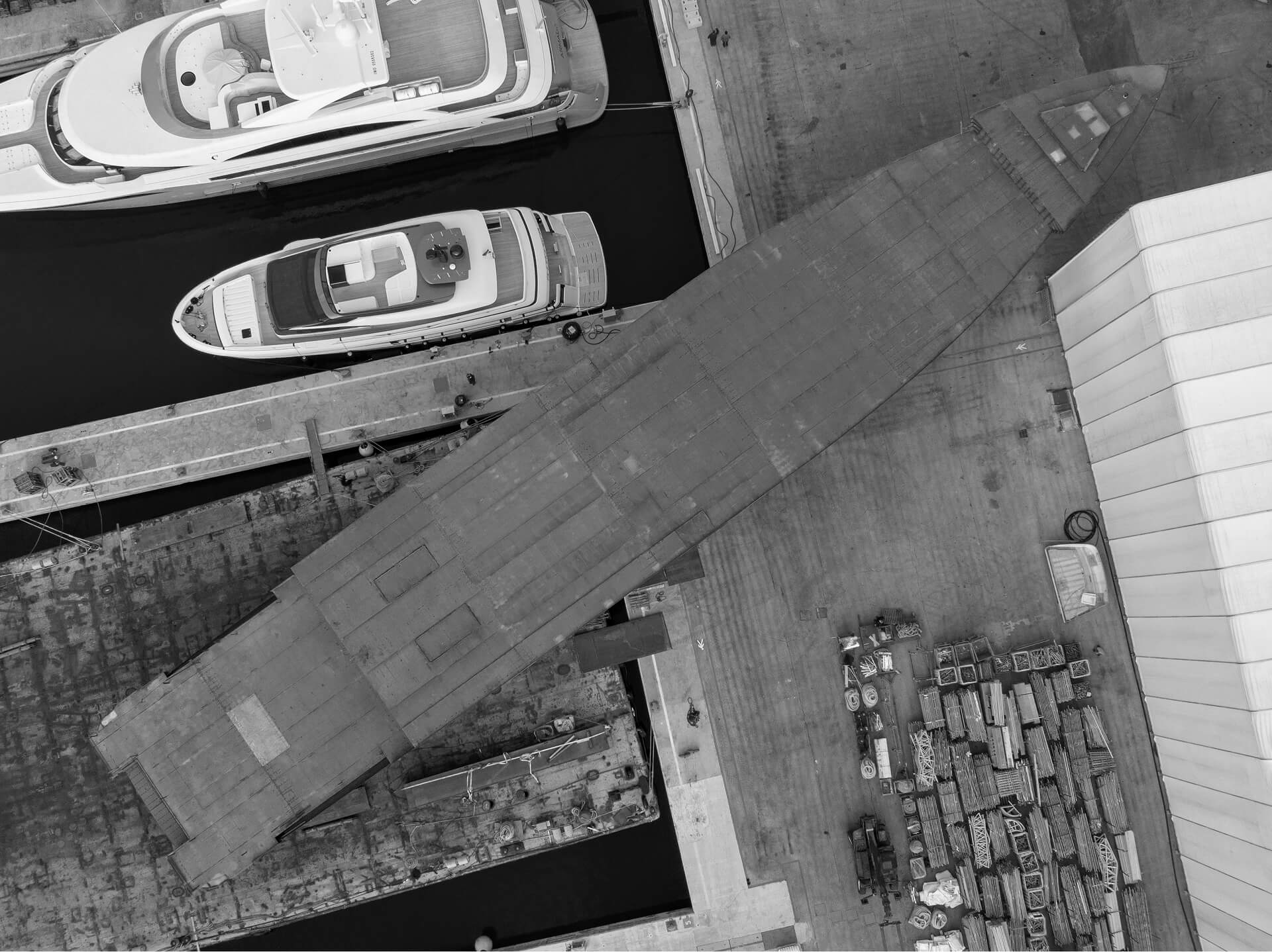 ISA GRAN TURISMO 80M – Construction update: Project FUTURE