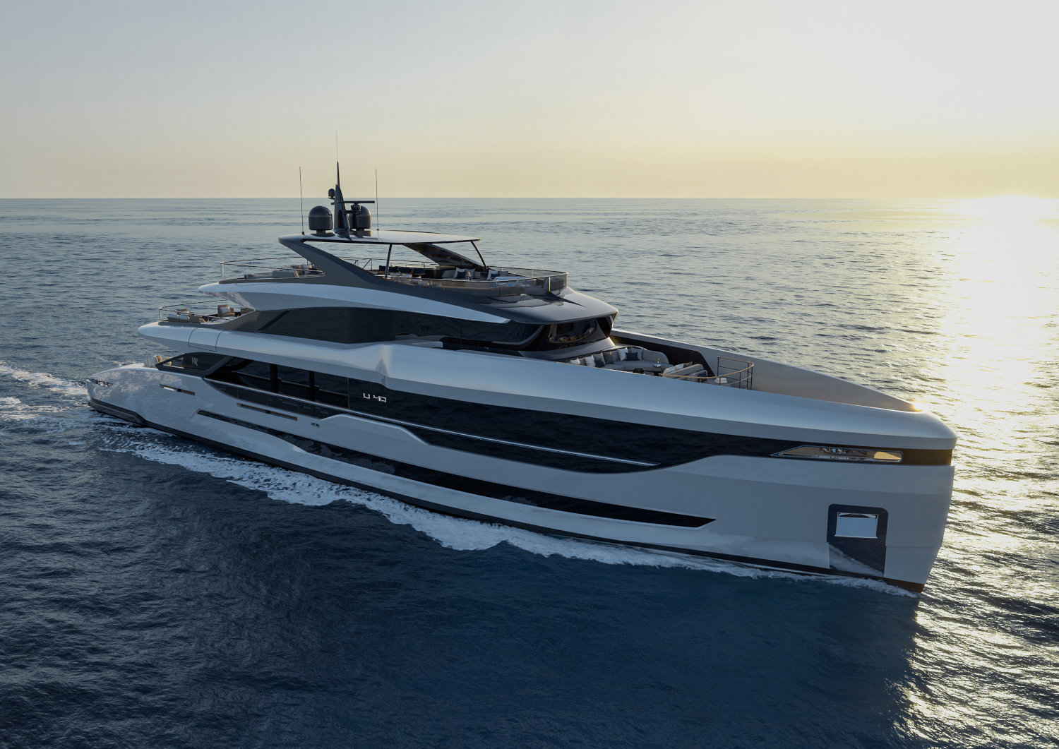 ISA UNICA 40M – Epitome of contemporary trends