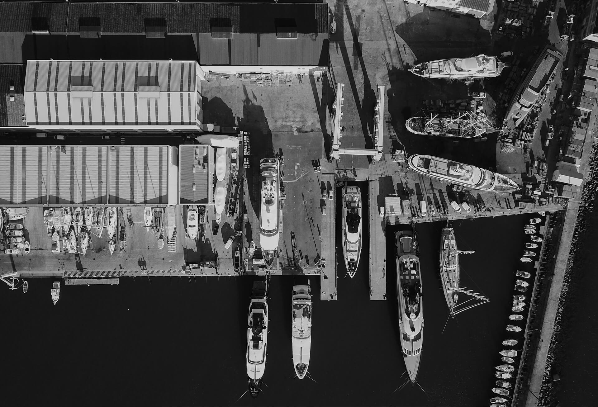 Palumbo Superyachts has again been awarded the concession for the EX Mondomarine production site in Savona