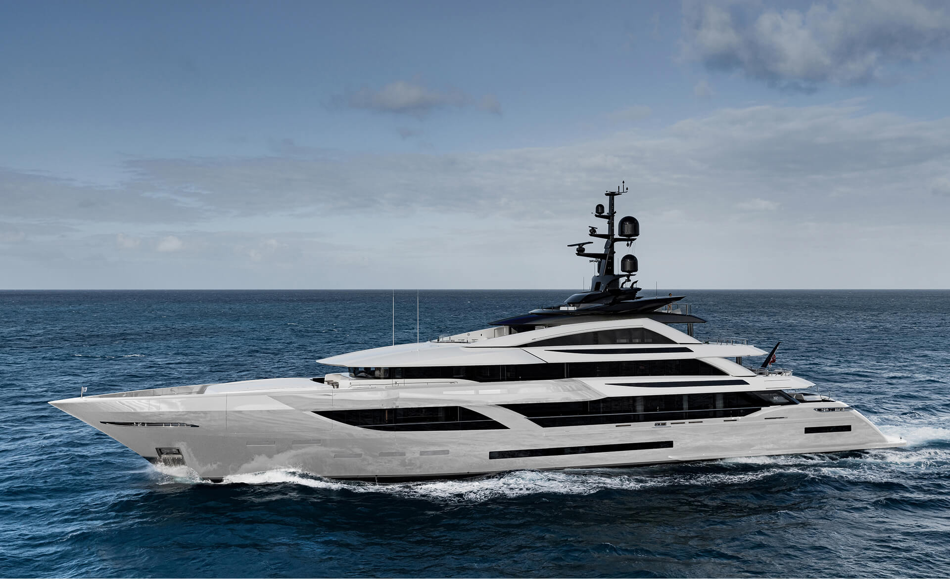 SOLD THE SECOND UNIT OF ISA CLASSIC 65m