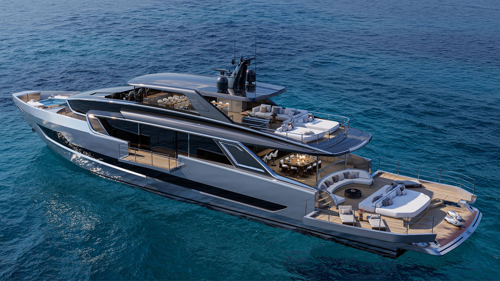 FIRST ISA VIPER 120 SOLD