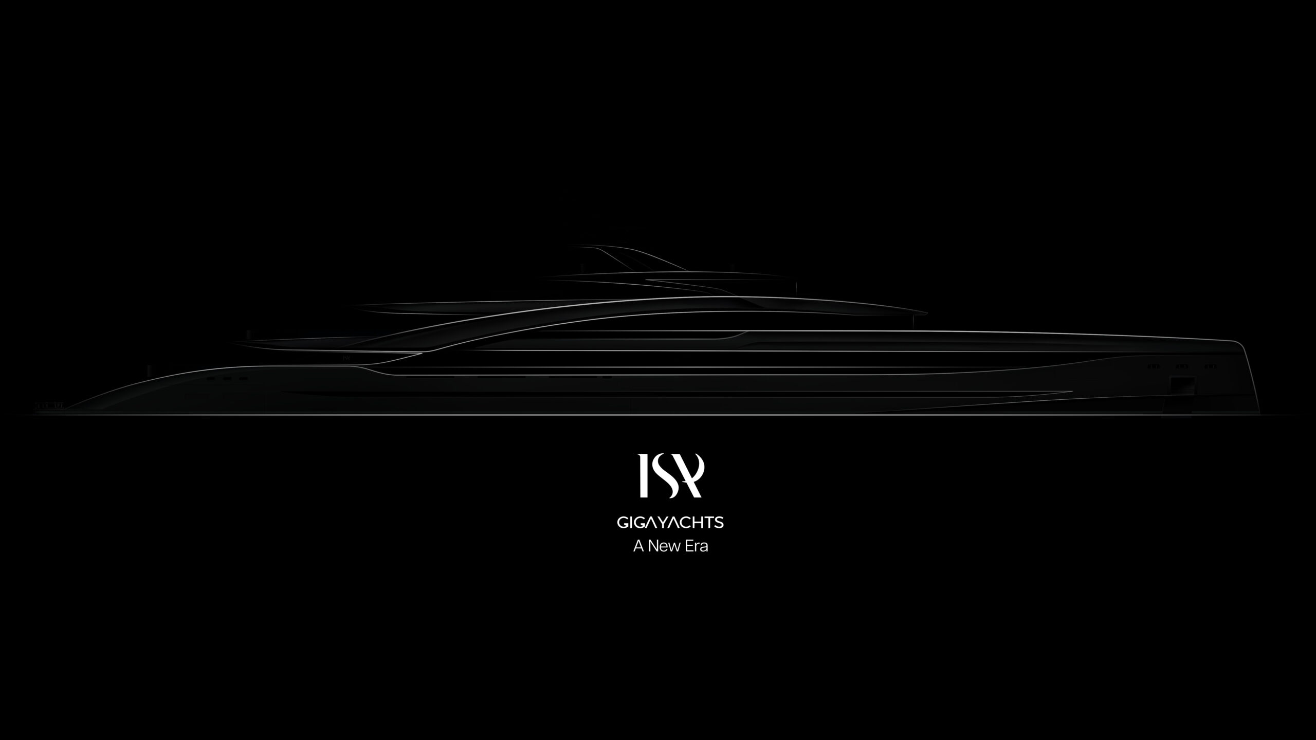 ISA YACHTS MARKS A NEW ERA:SOLD THE NEW ISA 100m CUSTOM