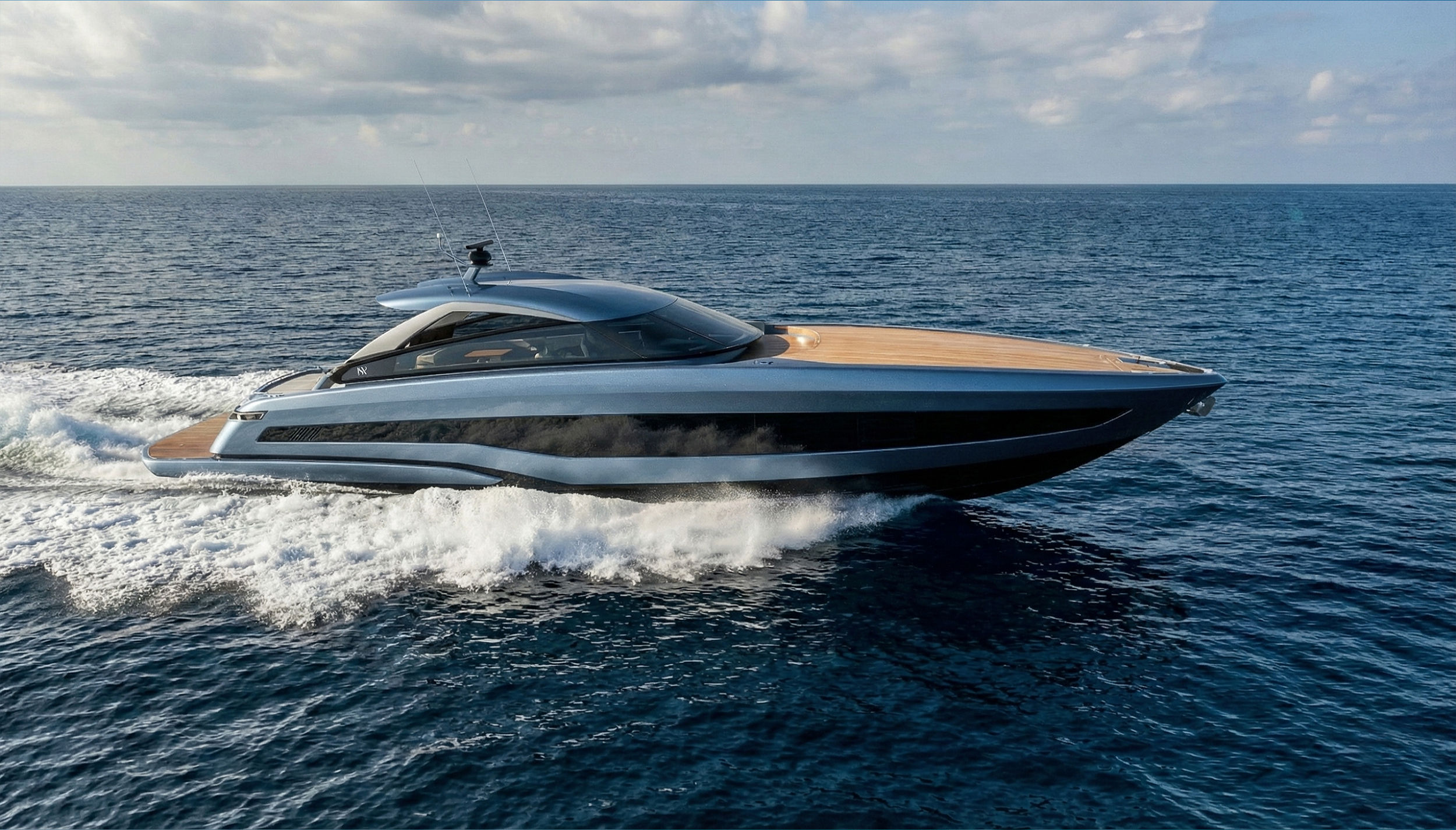 ISA YACHTS ANNUNCIA LA VENDITA DEL NUOVO ISA GTO 70ft