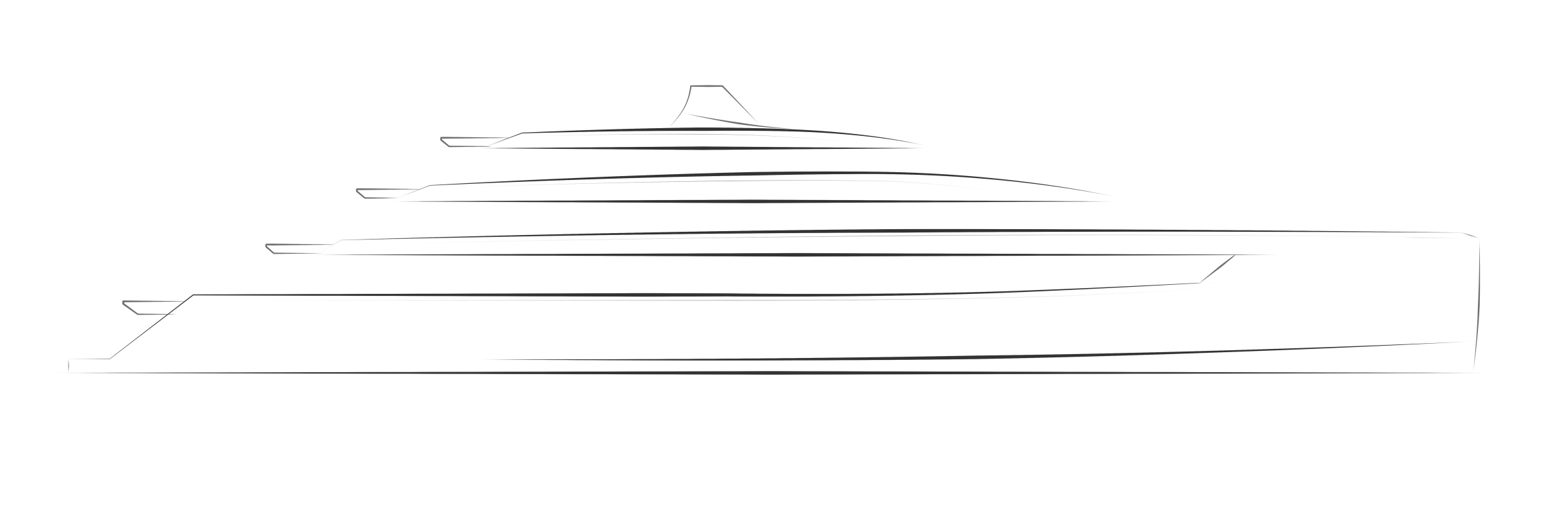 ISA YACHTS ANNOUNCES THE SALE OF A NEW 73-METRE CUSTOM SUPERYACHT