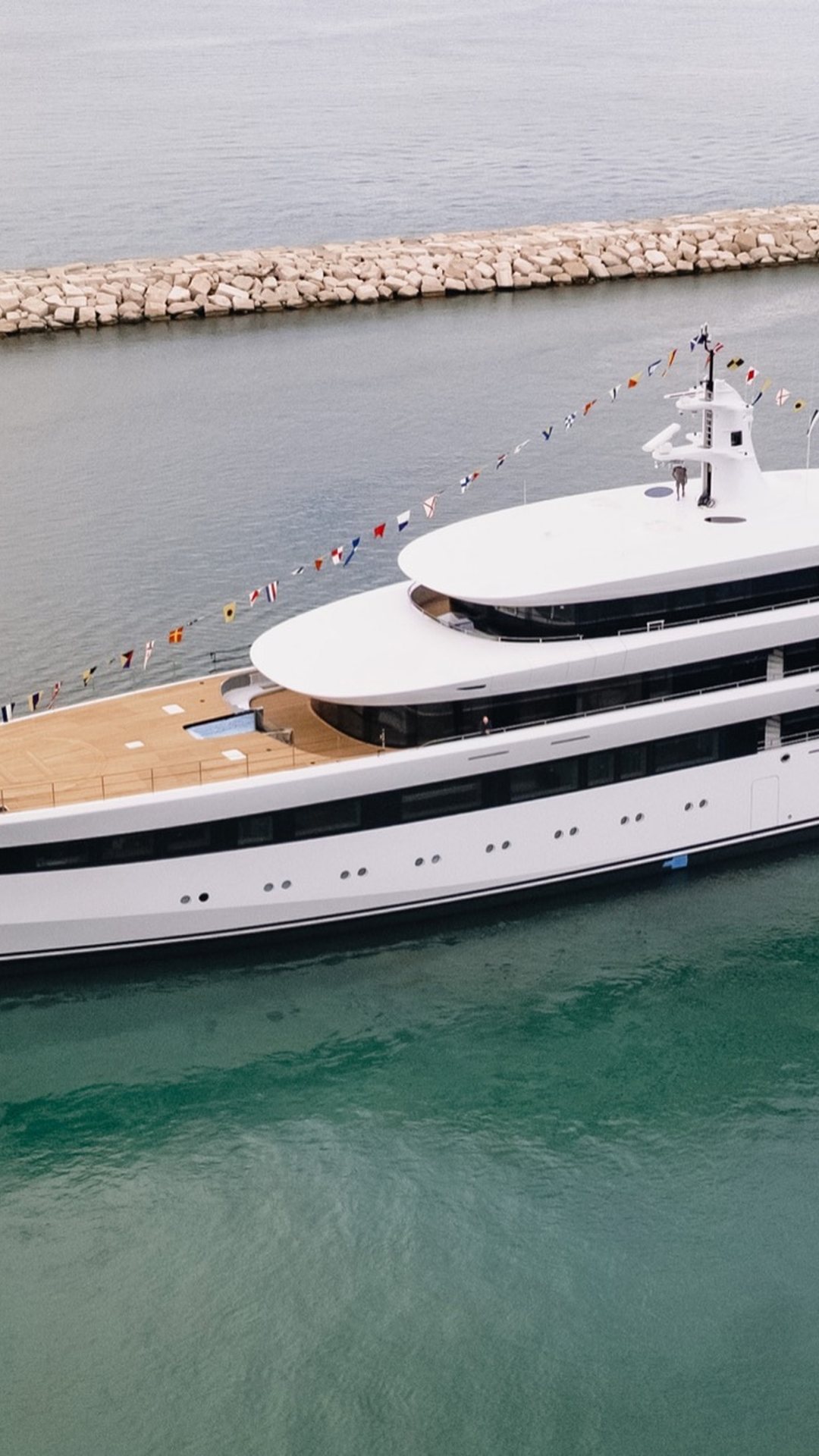 ISA Custom 80m M/Y Belita