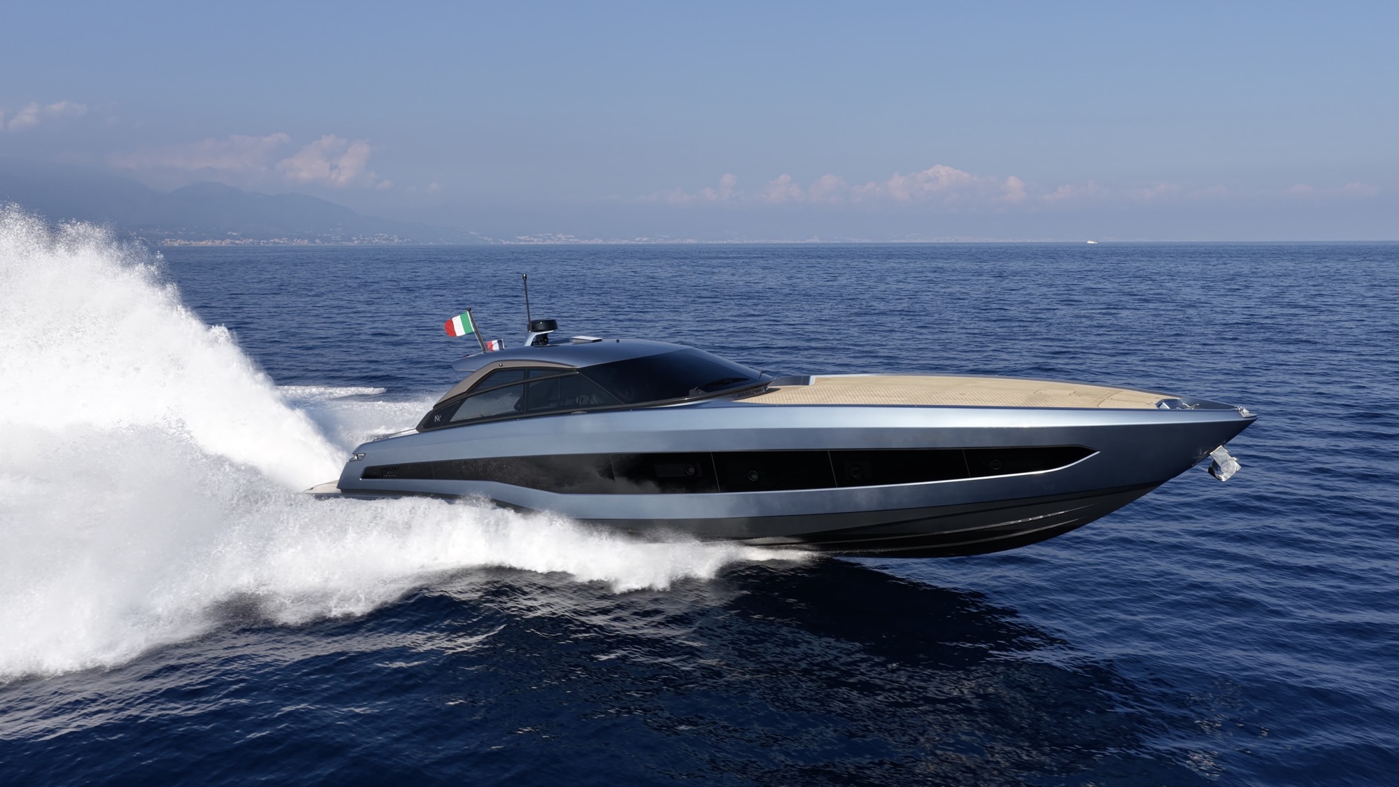 ISA GTO 70ft