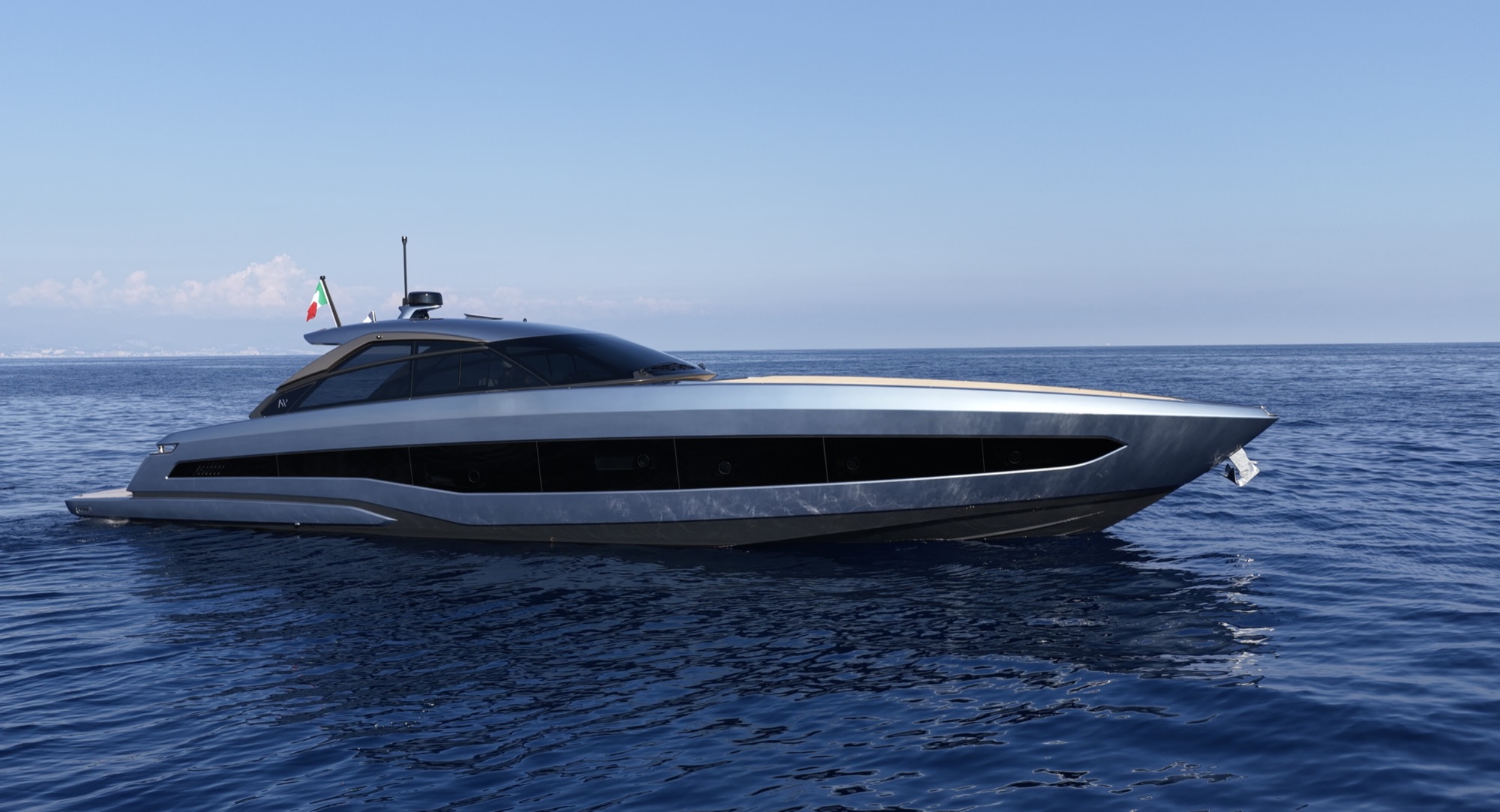 ISA GTO 70ft