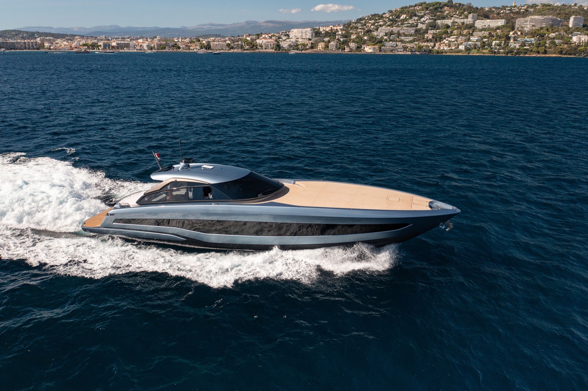 ISA GTO 70ft