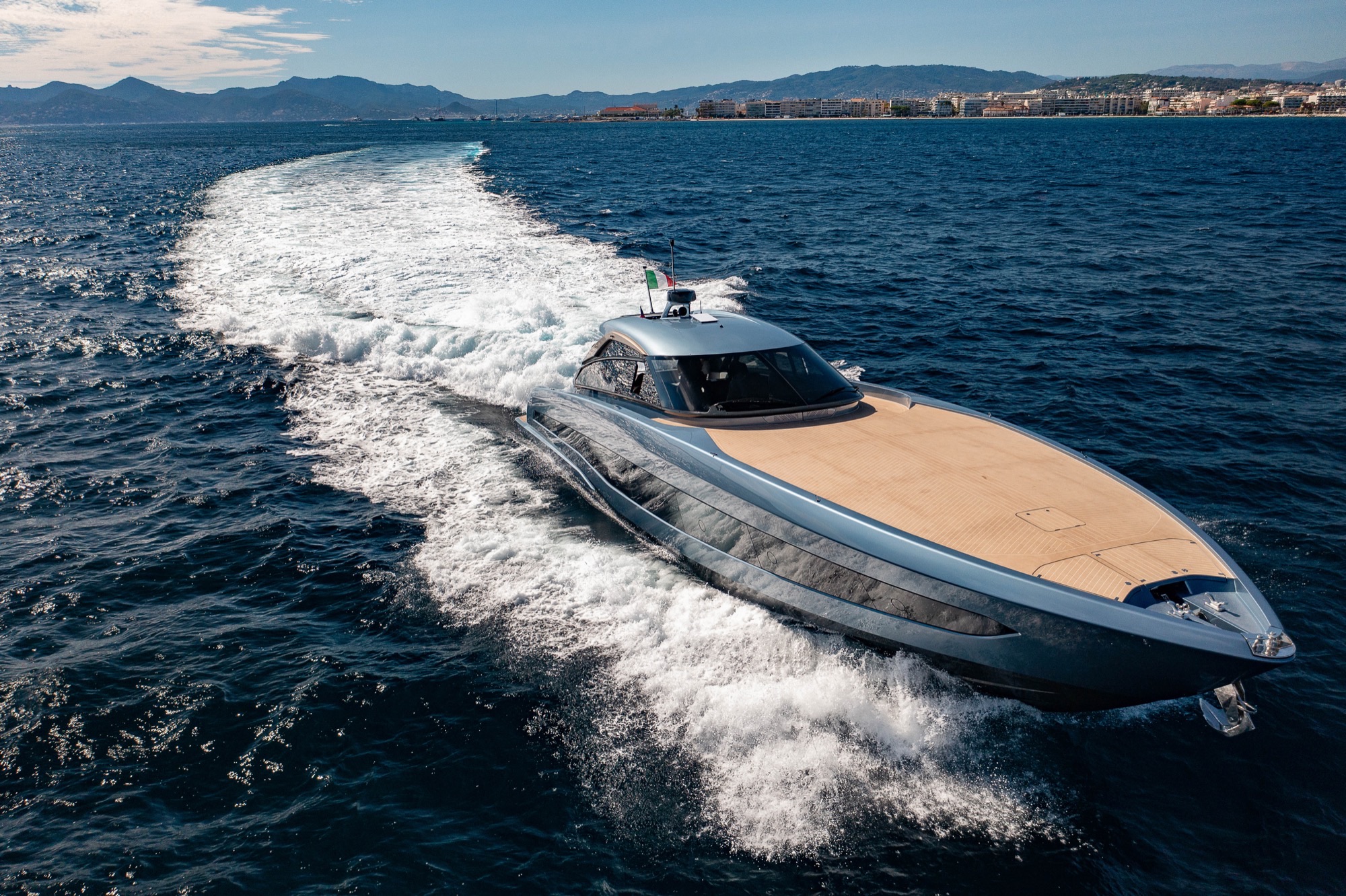 ISA GTO 70ft