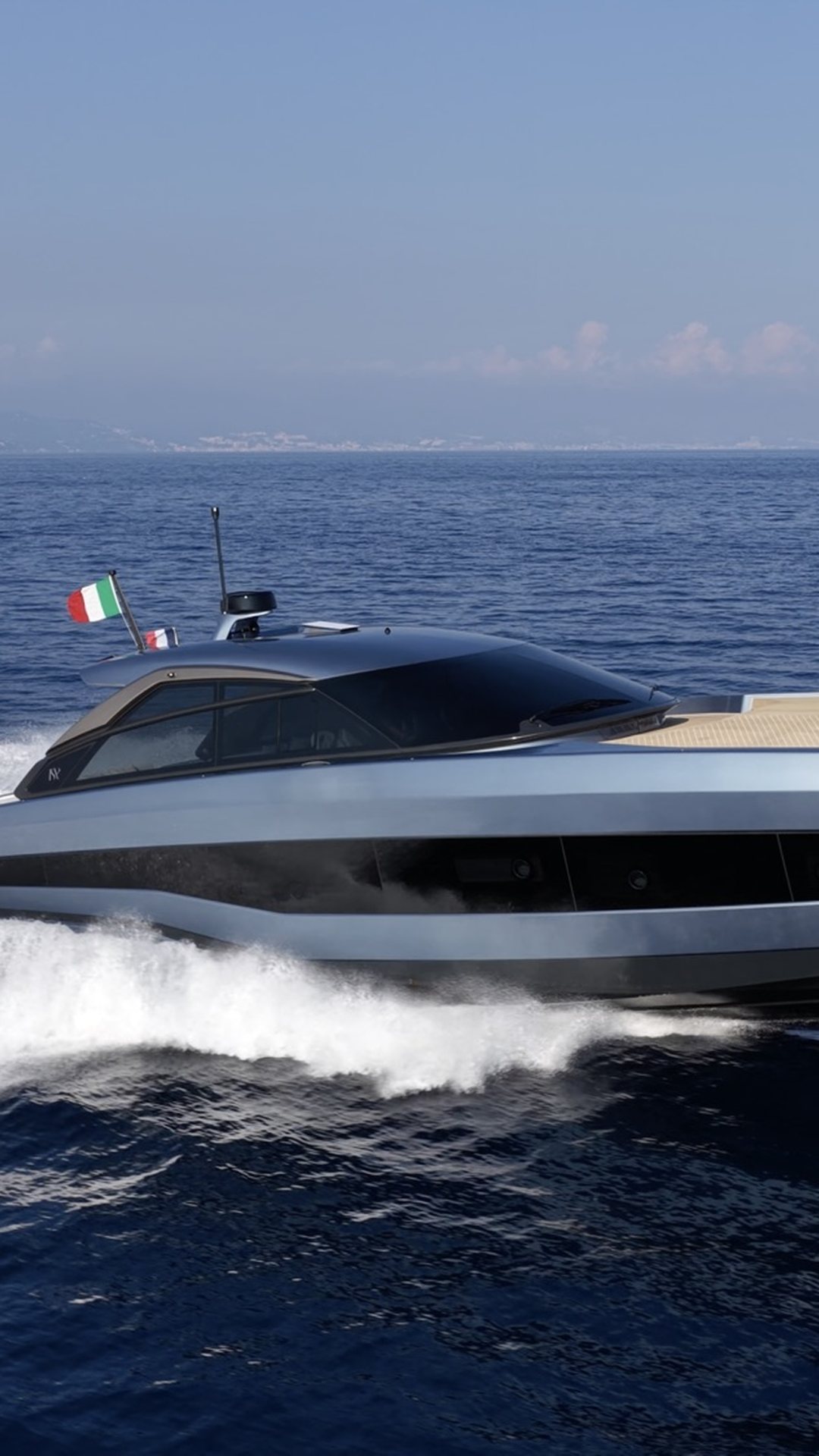 ISA GTO 70ft