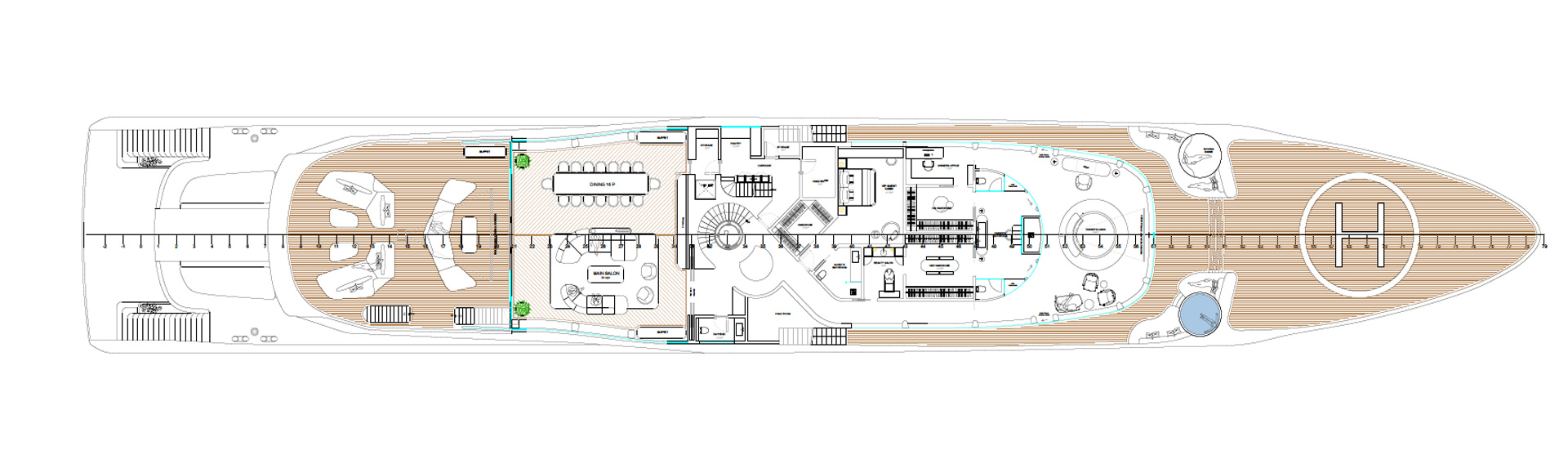 ISA Essence 82 - Upper Deck