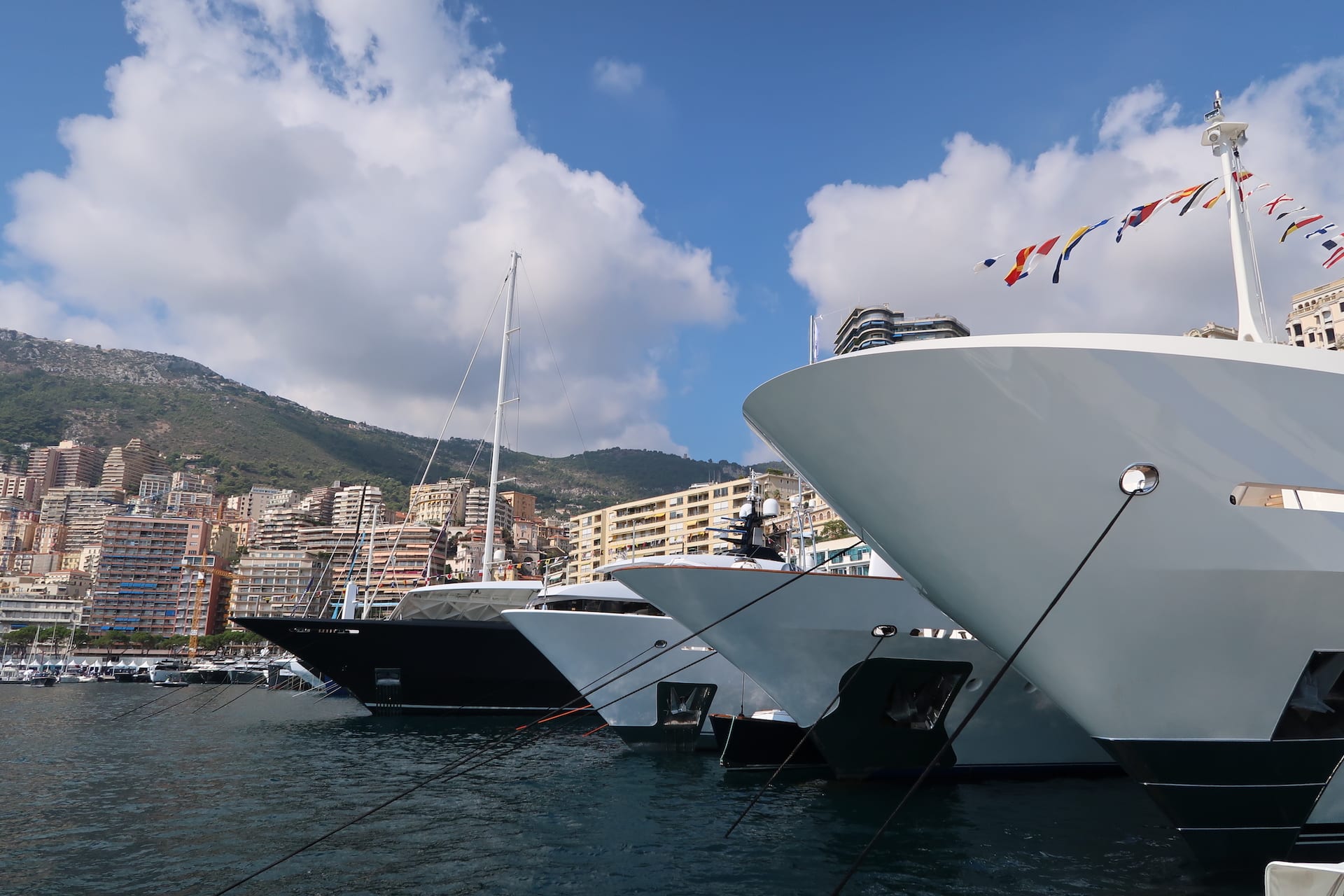 66 meter sailing yacht