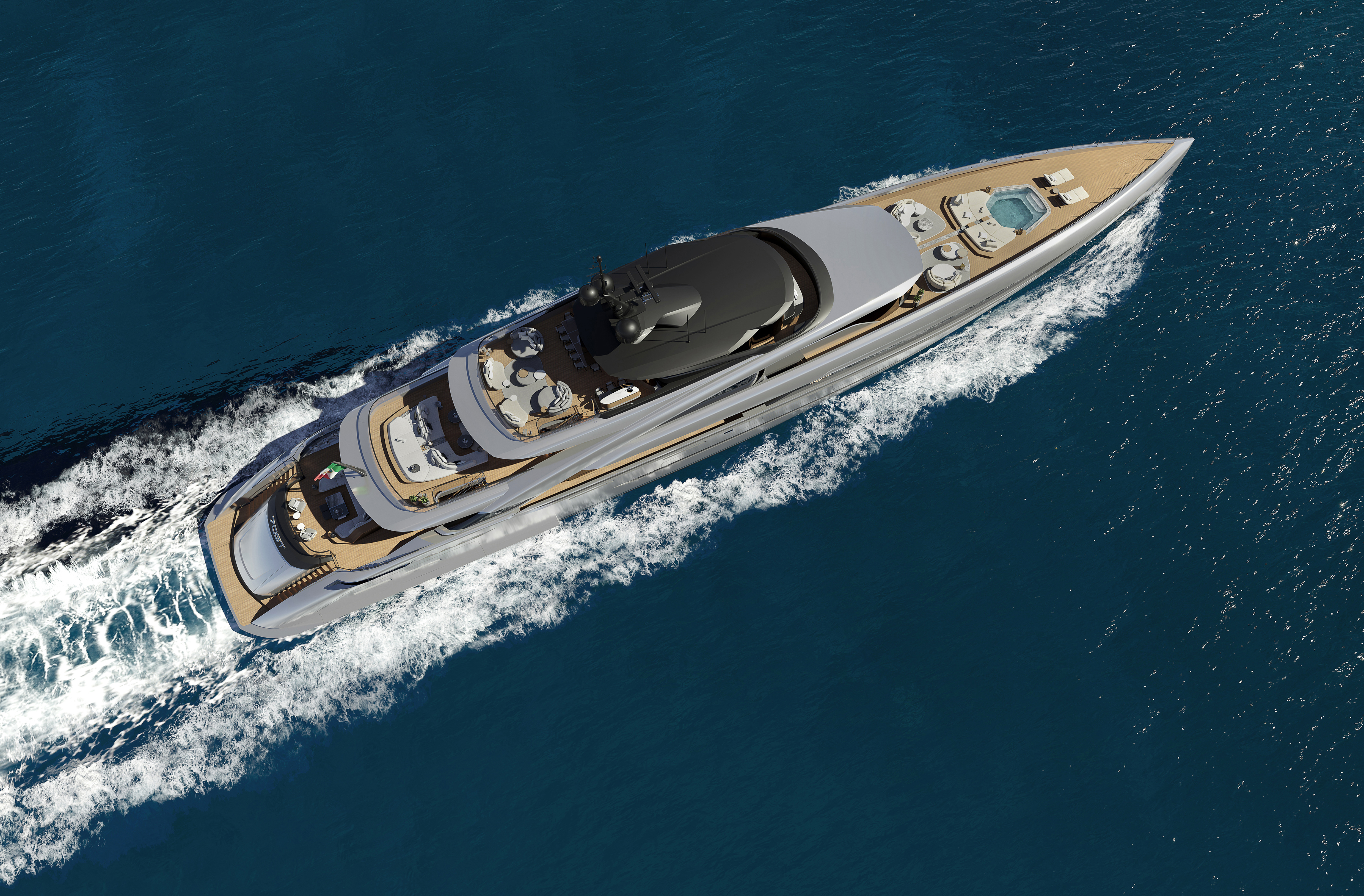 70m motor yacht